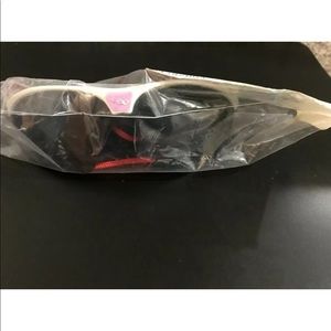 Women’s Ryder Slipsteam Gloss White Sunglasses. One Size